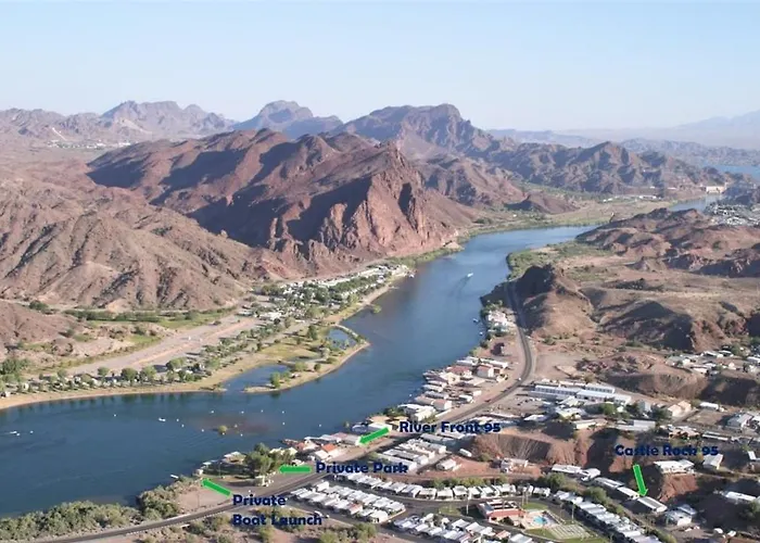 Castle Rock 95 4brs Community Launch Riverfront Park